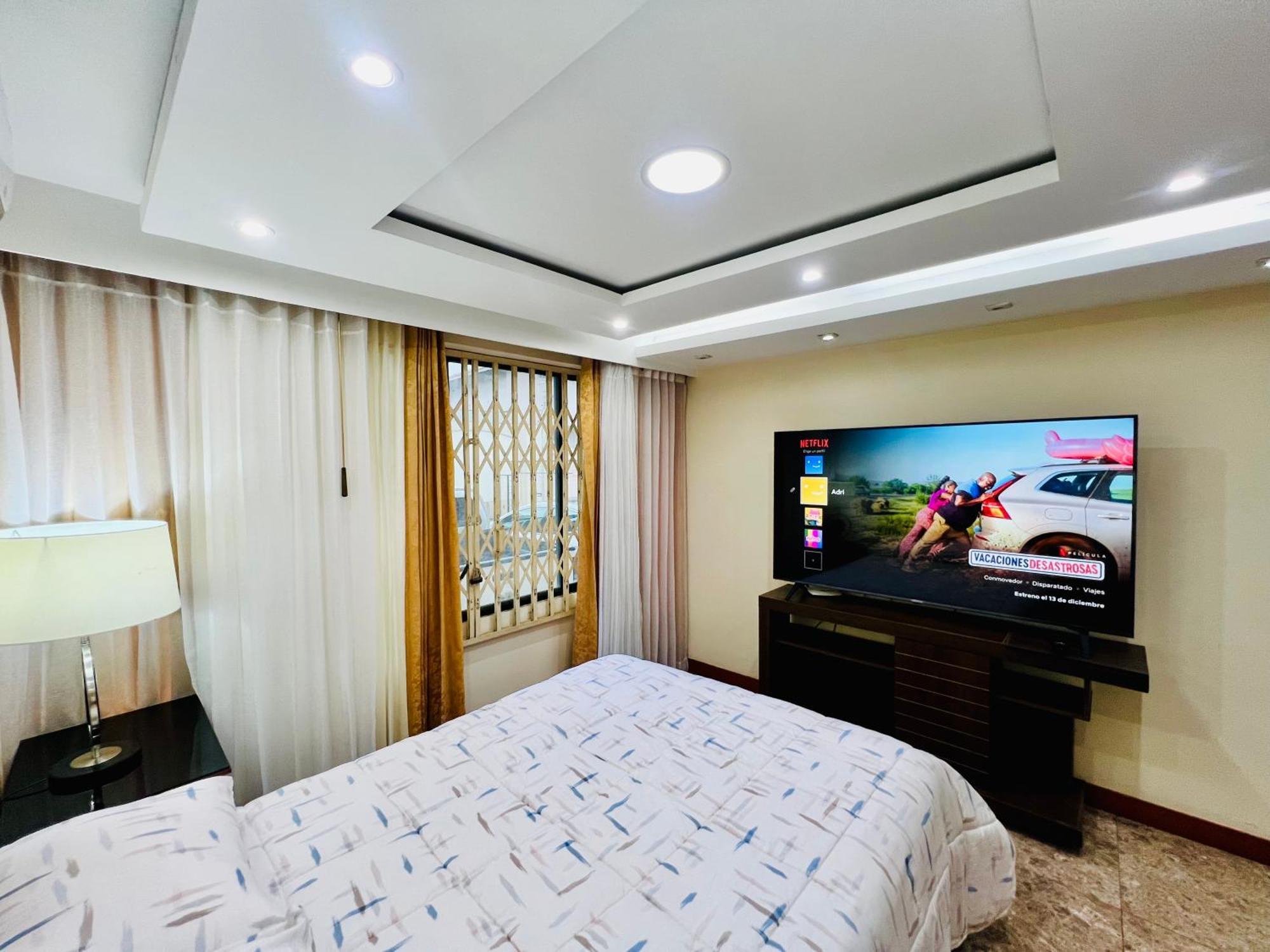 Sol Y Confort Suites Machala Luaran gambar